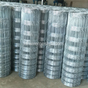 Hot-dip Galvanized Farm And Field Fence